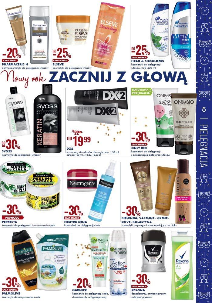 Gazetka promocyjna Superpharm str. 5