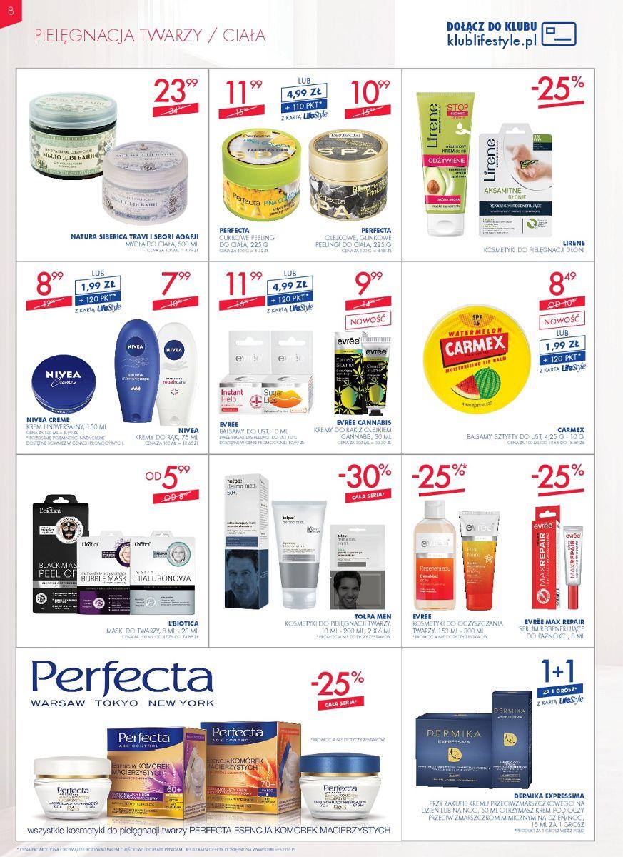 Gazetka promocyjna Superpharm str. 8