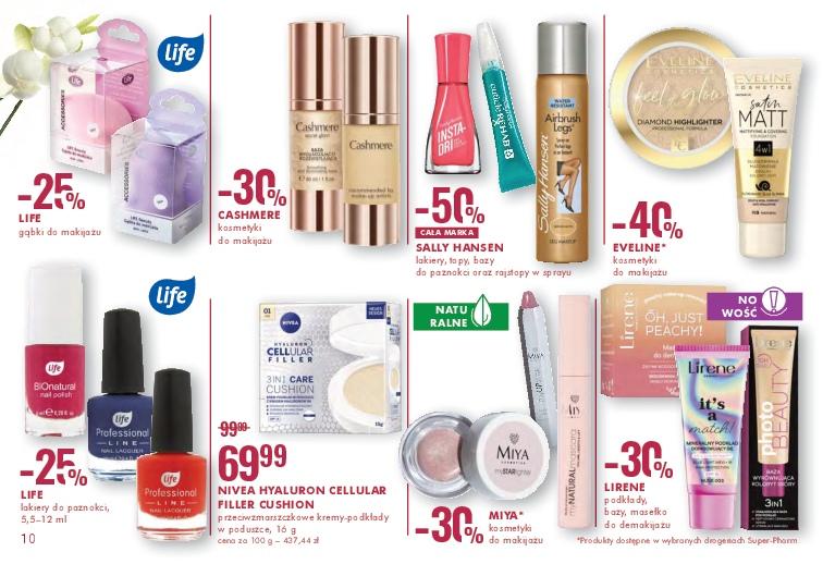 Gazetka promocyjna Superpharm str. 10