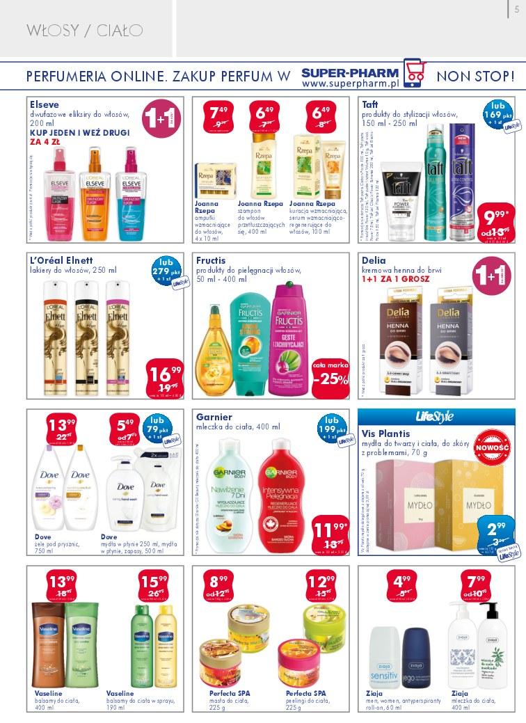 Gazetka promocyjna Superpharm str. 5