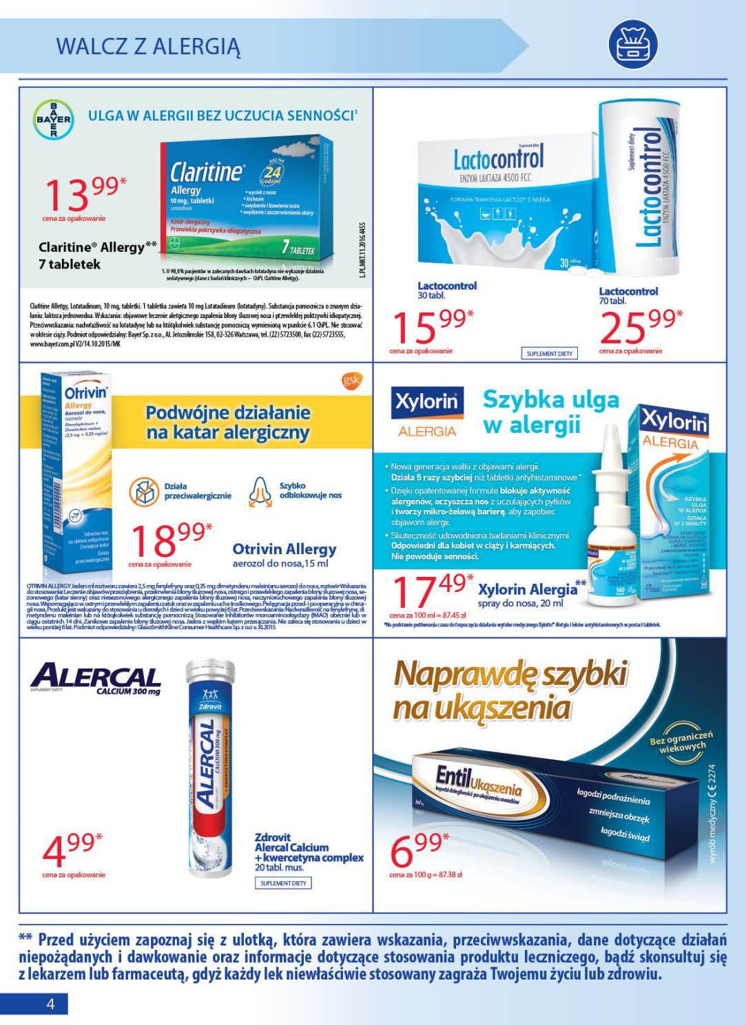 Gazetka promocyjna Superpharm str. 4