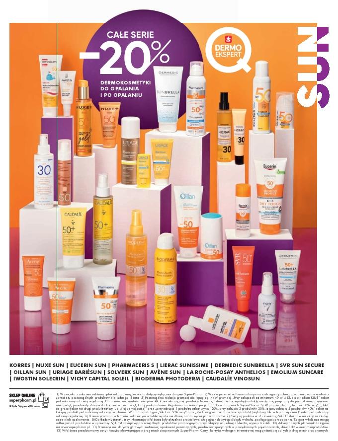 Gazetka promocyjna Superpharm str. 24
