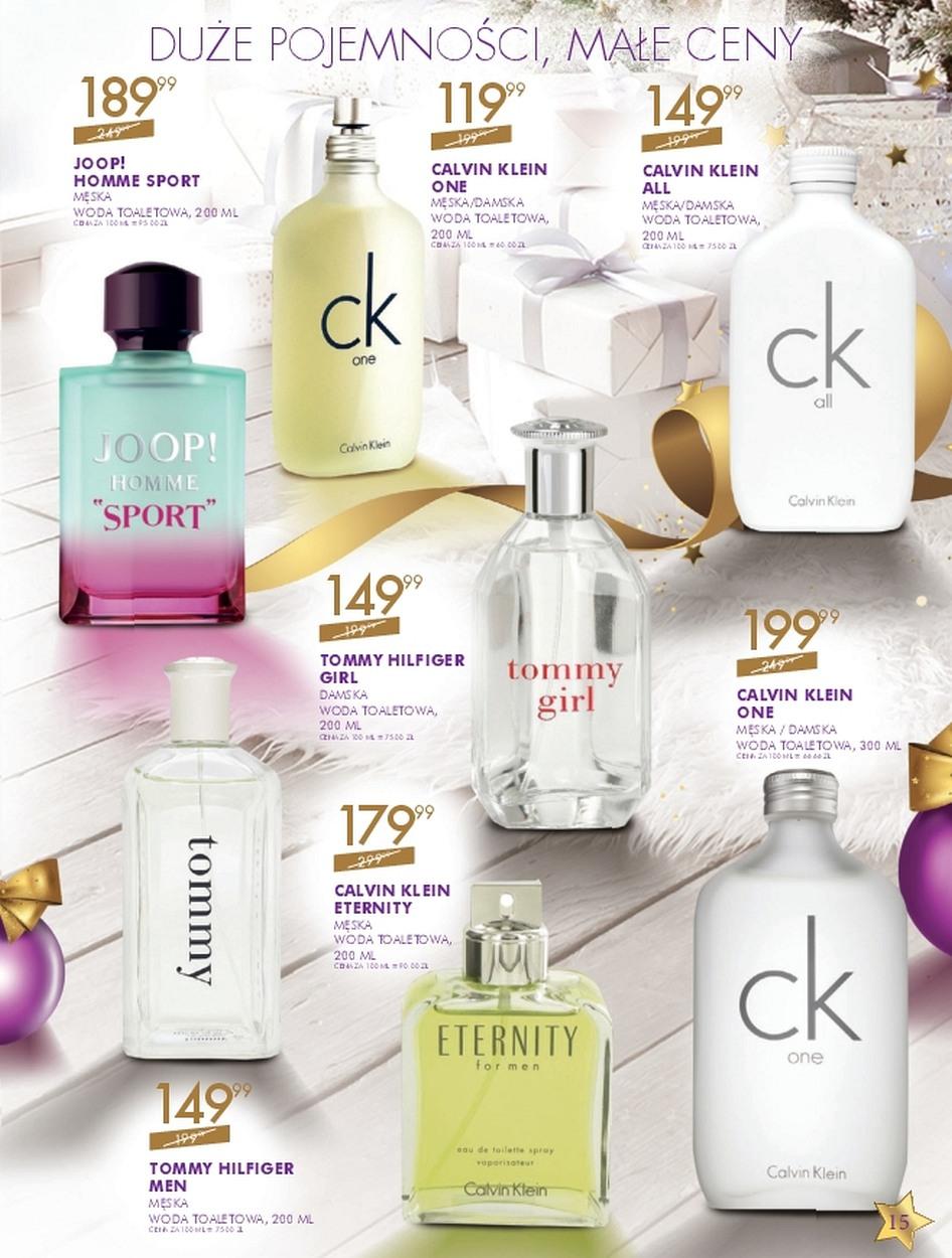 Gazetka promocyjna Superpharm str. 15