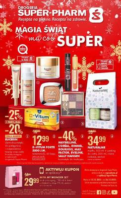 Gazetka Superpharm