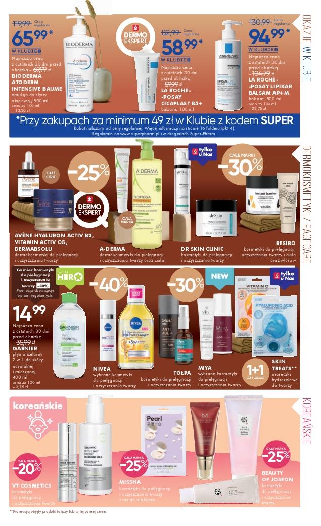 Gazetka promocyjna Superpharm str. 5