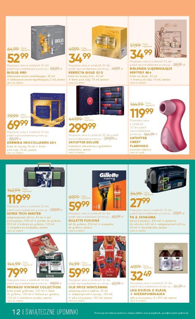 Gazetka promocyjna Superpharm str. 12