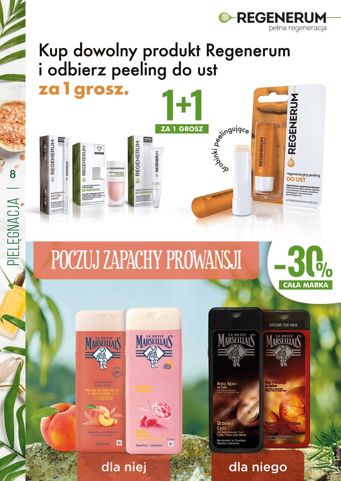 Gazetka promocyjna Superpharm str. 8