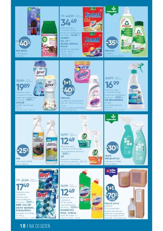 Gazetka promocyjna Superpharm str. 17