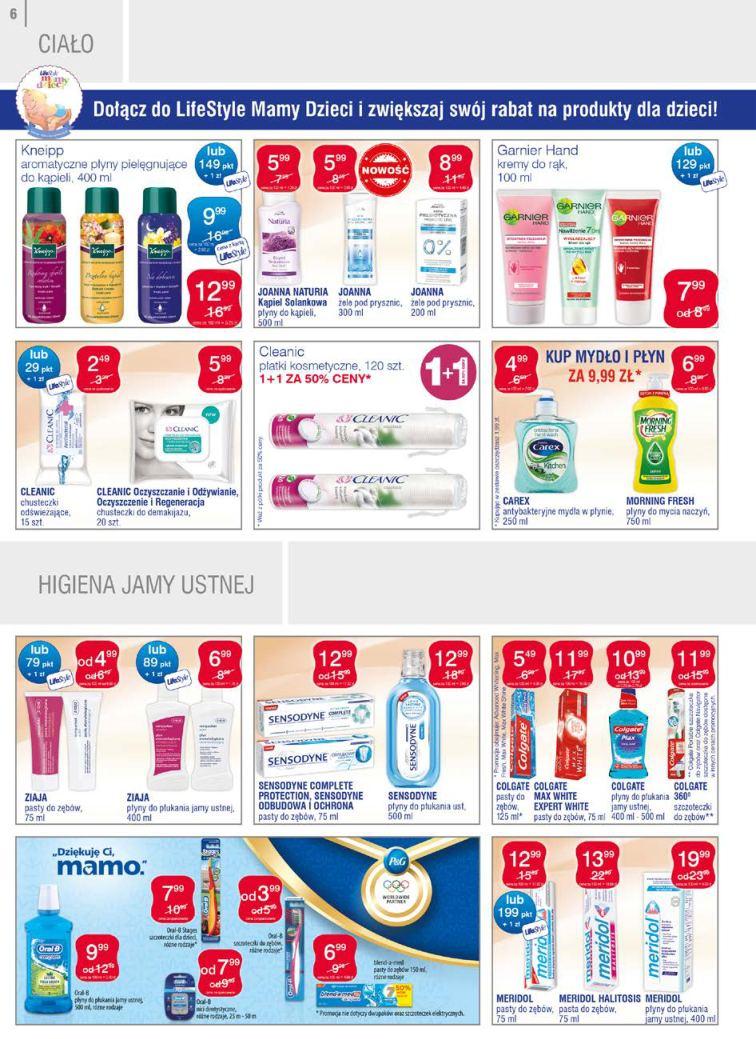 Gazetka promocyjna Superpharm str. 6