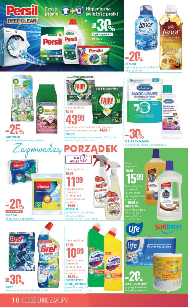 Gazetka promocyjna Superpharm str. 18