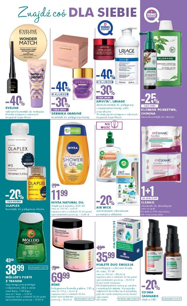 Gazetka promocyjna Superpharm str. 3