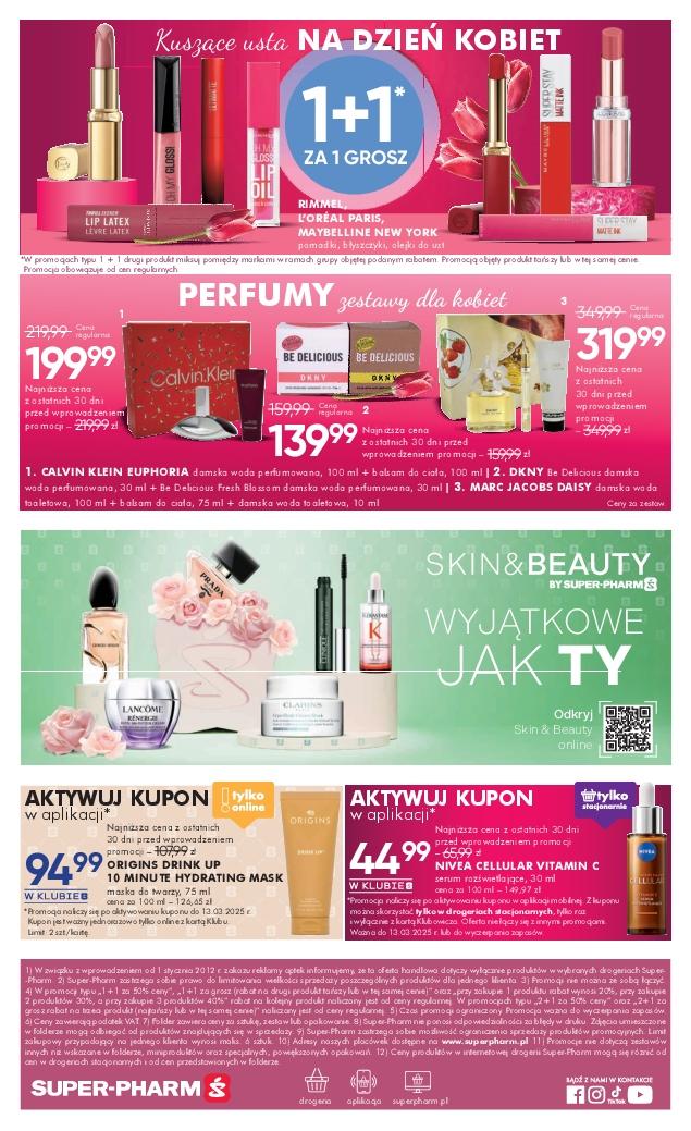 Gazetka promocyjna Superpharm str. 20