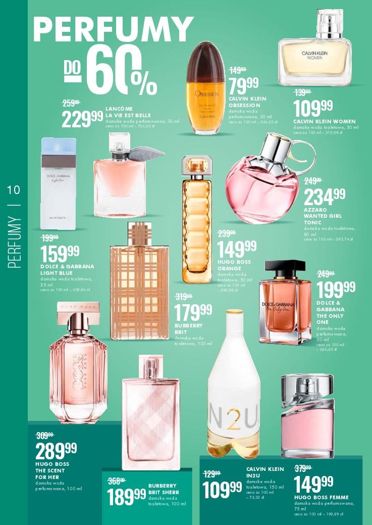 Gazetka promocyjna Superpharm str. 10