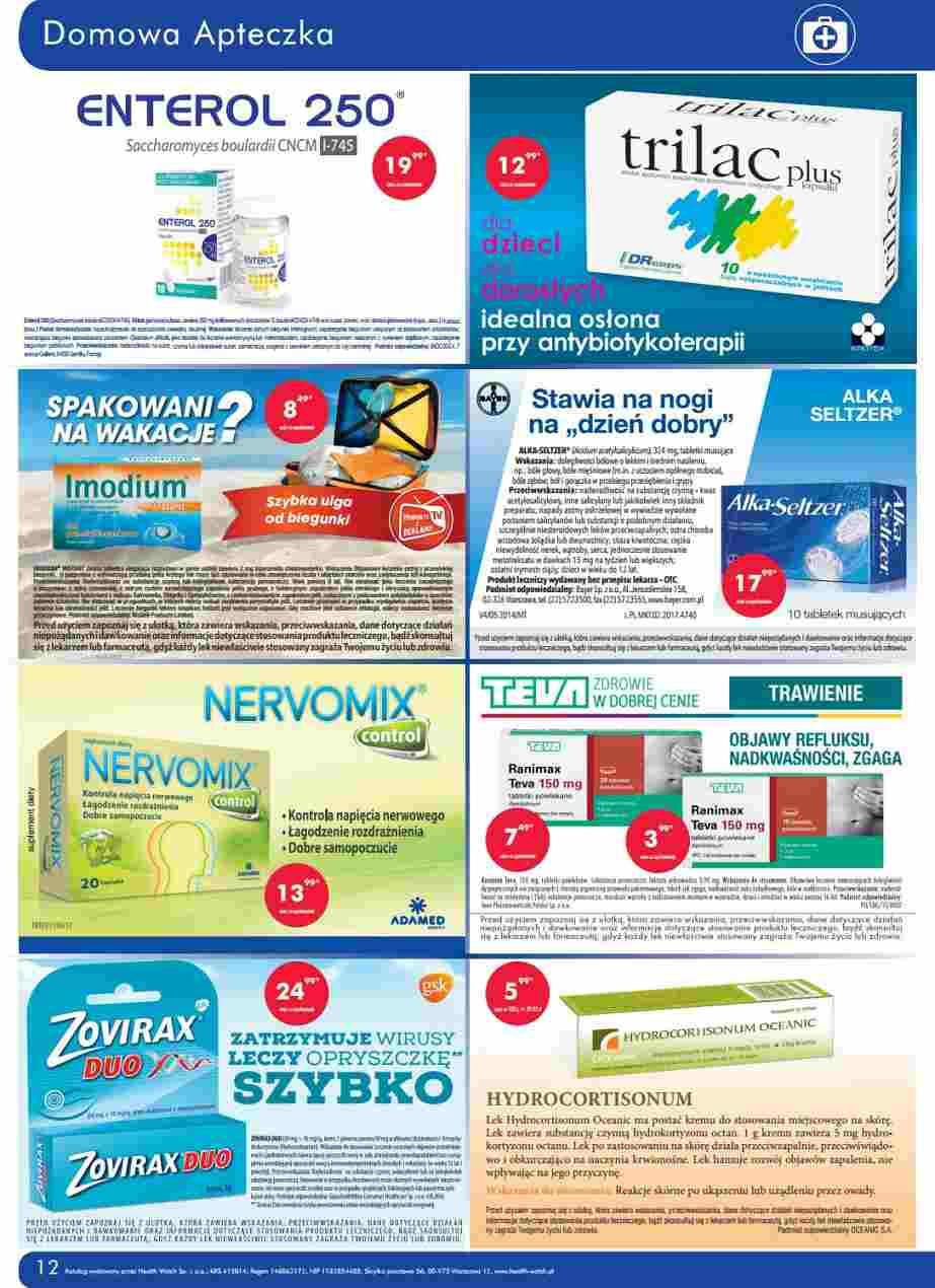 Gazetka promocyjna Superpharm str. 12