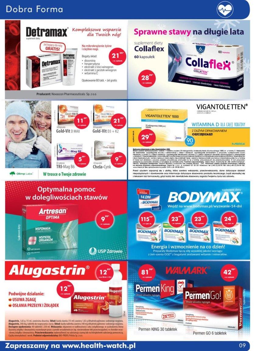 Gazetka promocyjna Superpharm str. 9
