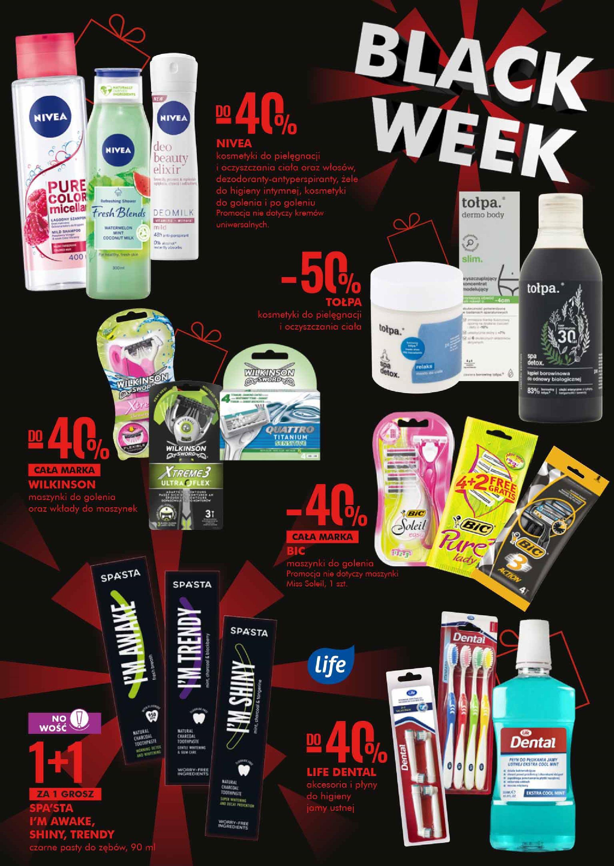 Gazetka promocyjna Superpharm str. 6