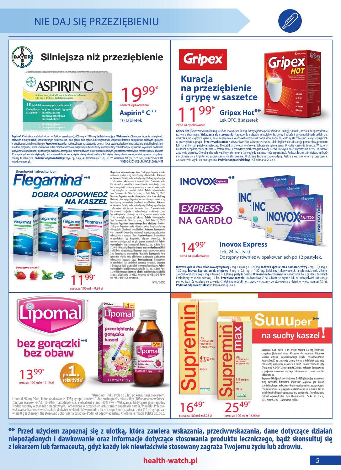 Gazetka promocyjna Superpharm str. 5