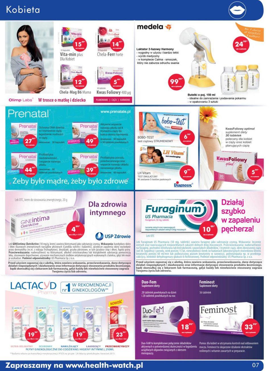 Gazetka promocyjna Superpharm str. 7