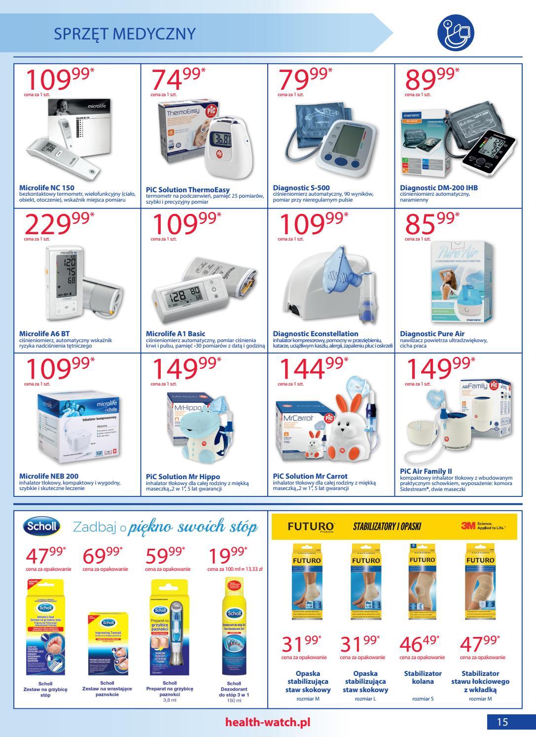 Gazetka promocyjna Superpharm str. 15