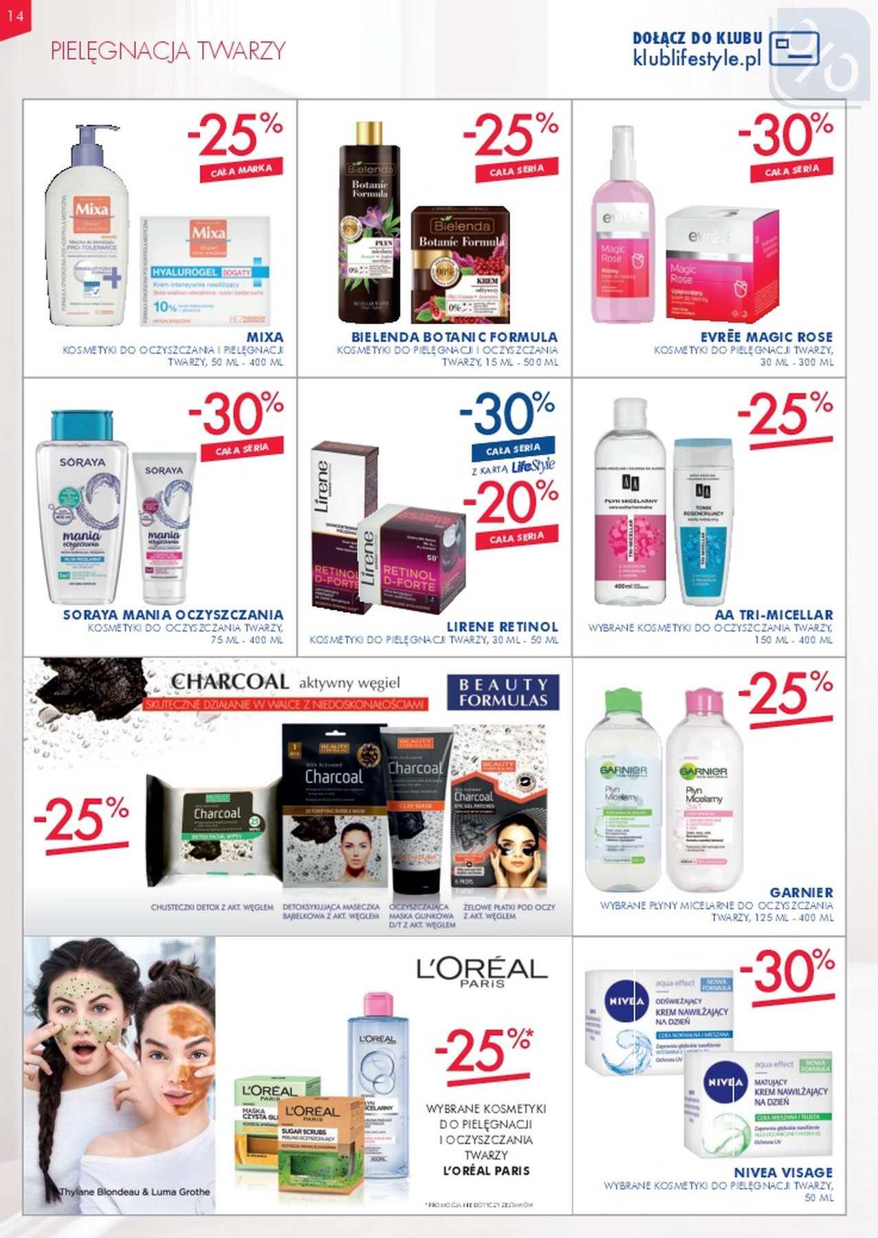 Gazetka promocyjna Superpharm str. 14