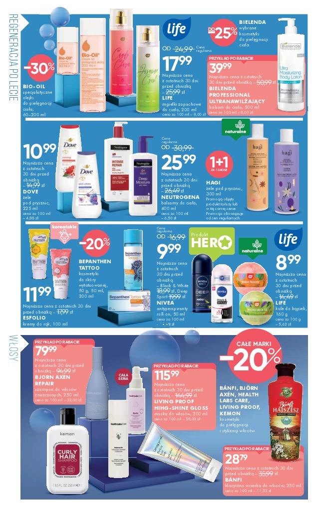 Gazetka promocyjna Superpharm str. 4