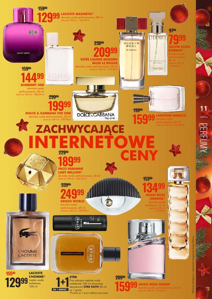 Gazetka promocyjna Superpharm str. 11