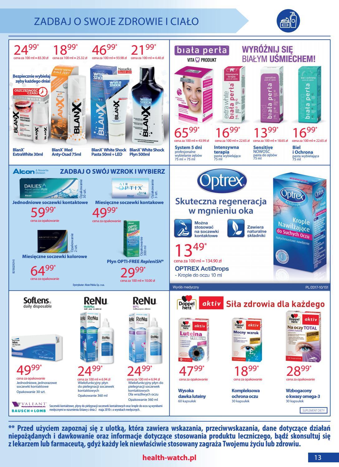 Gazetka promocyjna Superpharm str. 13