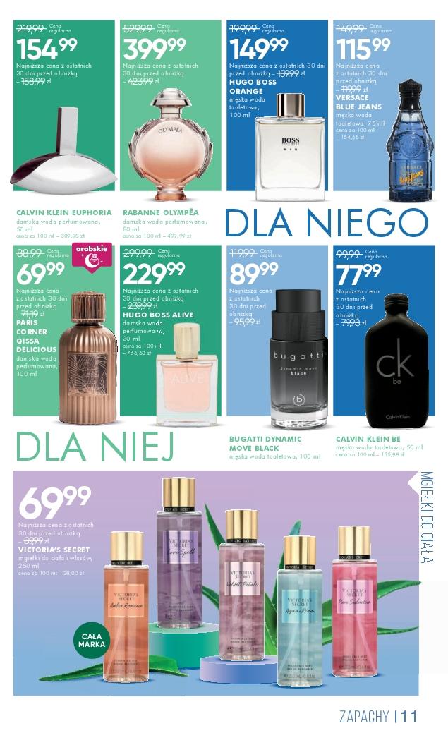 Gazetka promocyjna Superpharm str. 11