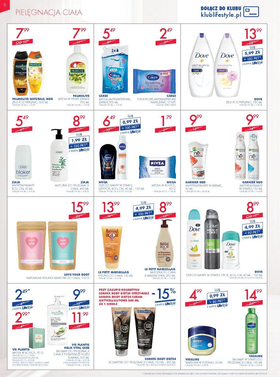 Gazetka promocyjna Superpharm str. 6