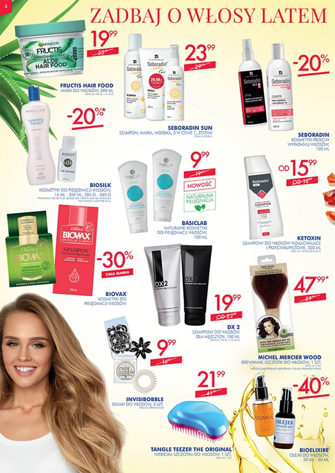 Gazetka promocyjna Superpharm str. 4