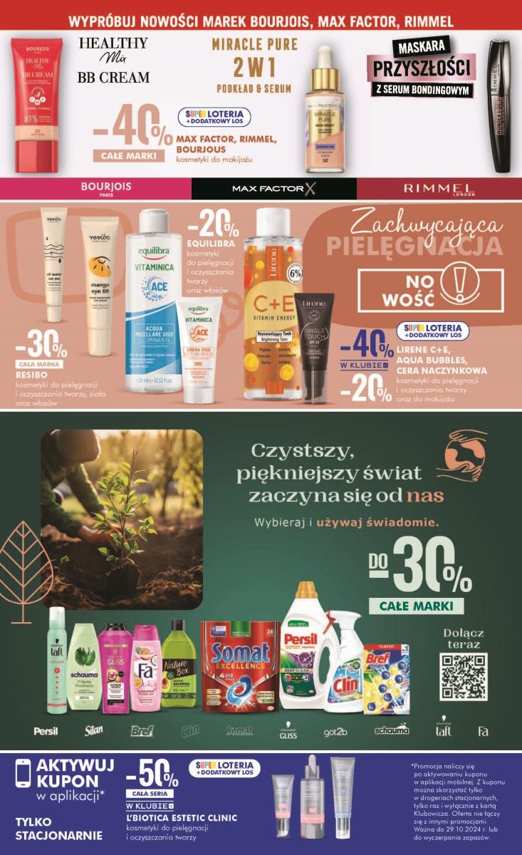 Gazetka promocyjna Superpharm str. 9