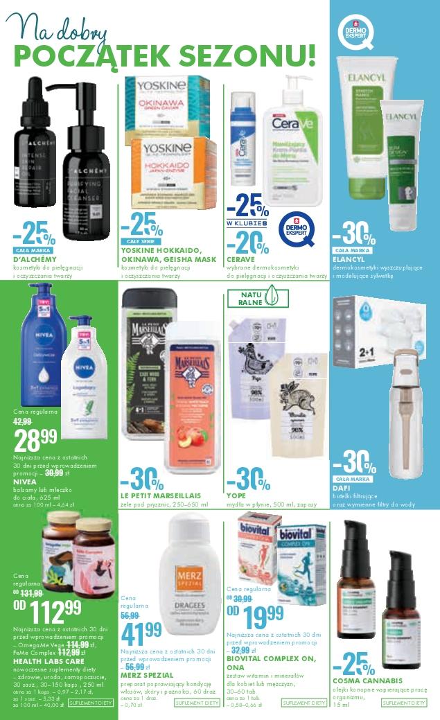 Gazetka promocyjna Superpharm str. 3
