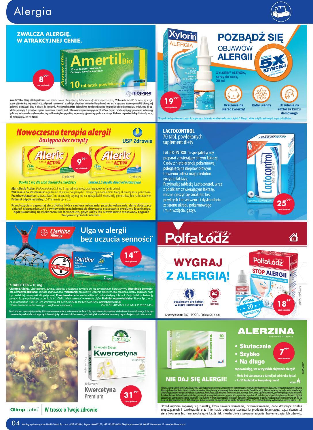 Gazetka promocyjna Superpharm str. 4