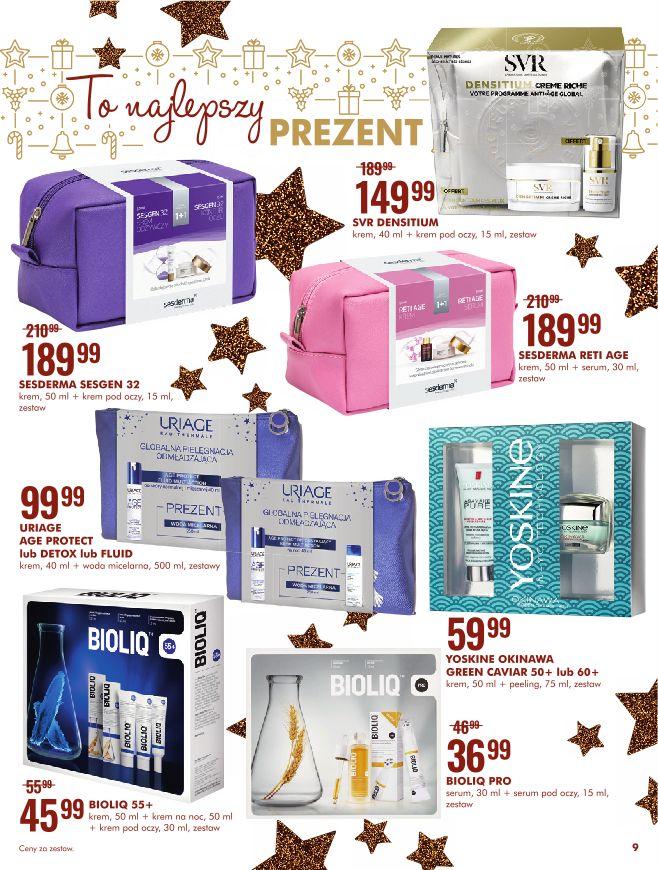 Gazetka promocyjna Superpharm str. 9