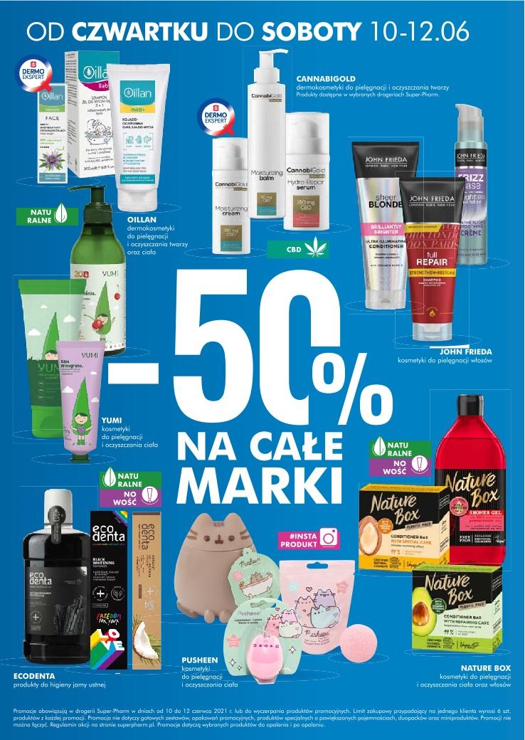 Gazetka promocyjna Superpharm str. 4