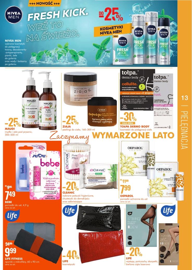 Gazetka promocyjna Superpharm str. 13