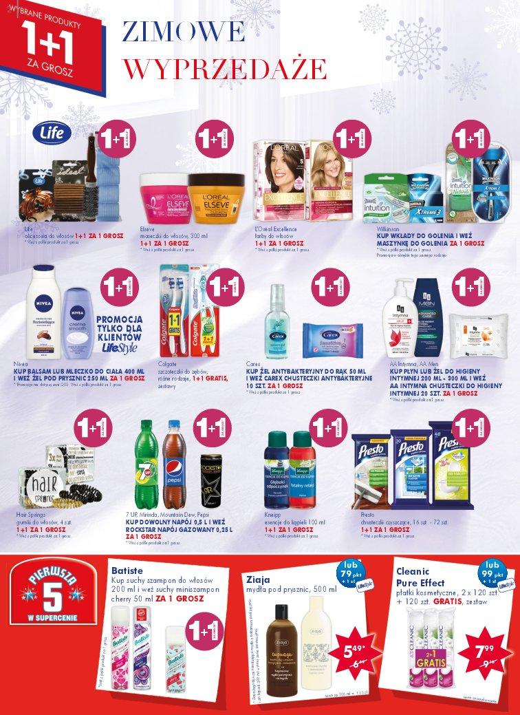 Gazetka promocyjna Superpharm str. 2