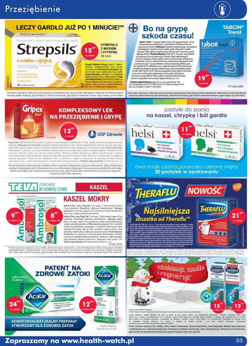 Gazetka promocyjna Superpharm str. 5