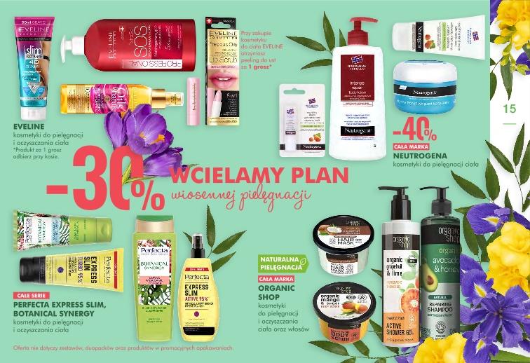 Gazetka promocyjna Superpharm str. 15