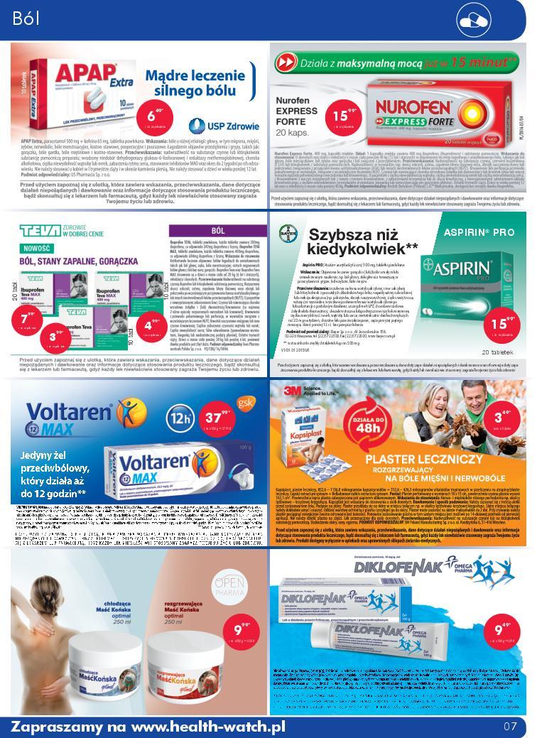 Gazetka promocyjna Superpharm str. 7