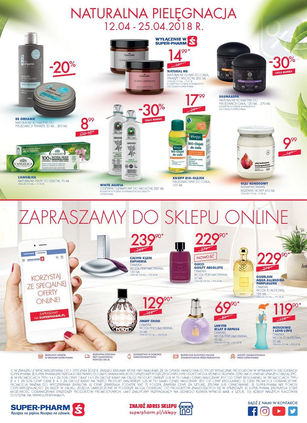 Gazetka promocyjna Superpharm str. 24
