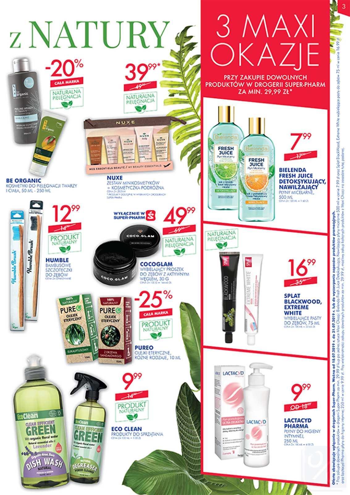 Gazetka promocyjna Superpharm str. 3