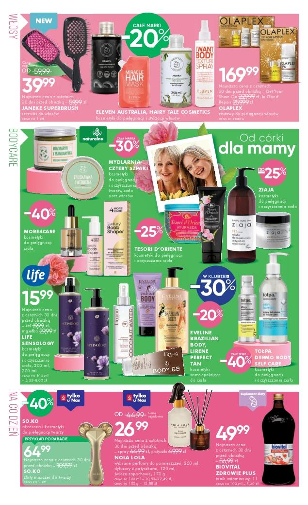 Gazetka promocyjna Superpharm str. 4