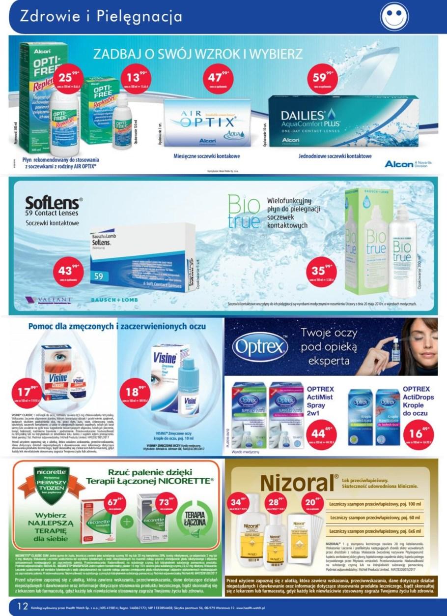 Gazetka promocyjna Superpharm str. 12
