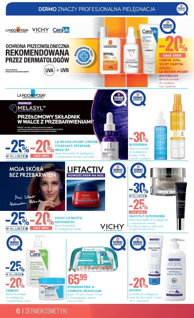 Gazetka promocyjna Superpharm str. 6