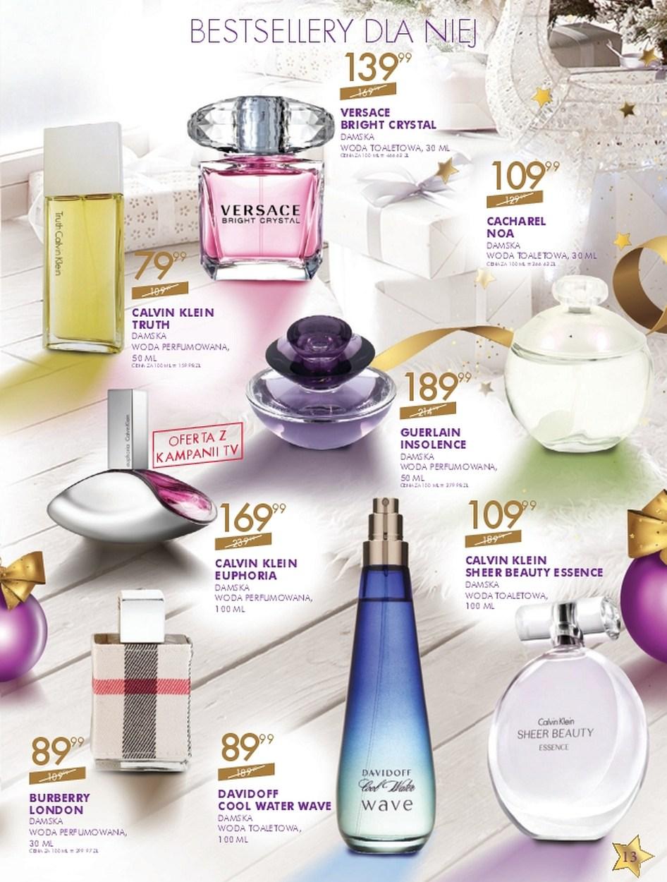 Gazetka promocyjna Superpharm str. 13