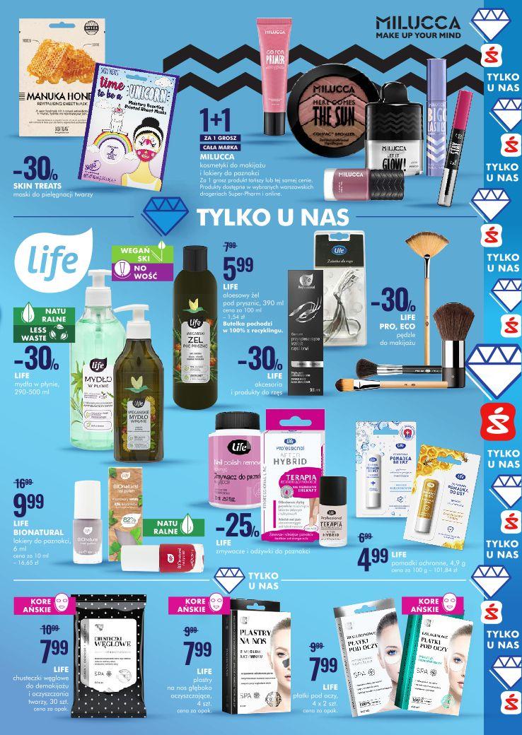 Gazetka promocyjna Superpharm str. 5