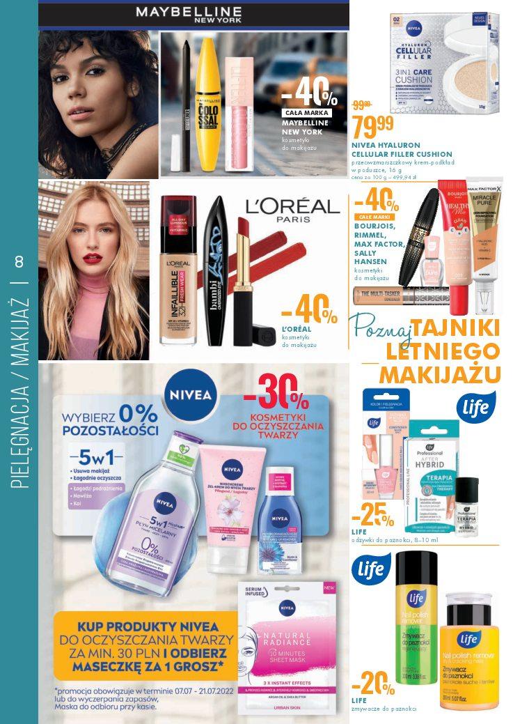 Gazetka promocyjna Superpharm str. 8