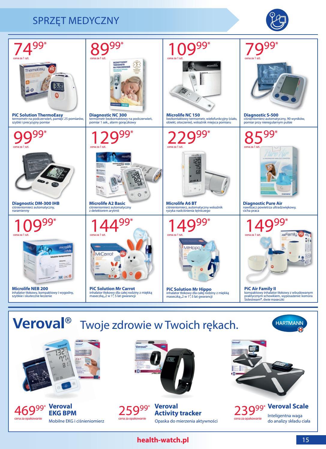 Gazetka promocyjna Superpharm str. 15