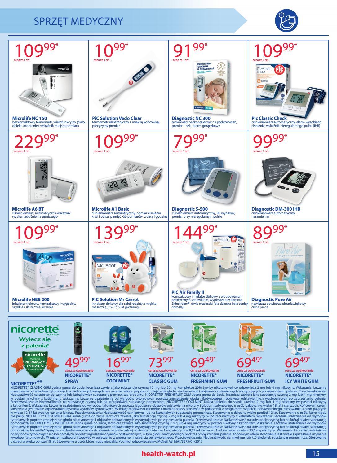 Gazetka promocyjna Superpharm str. 15